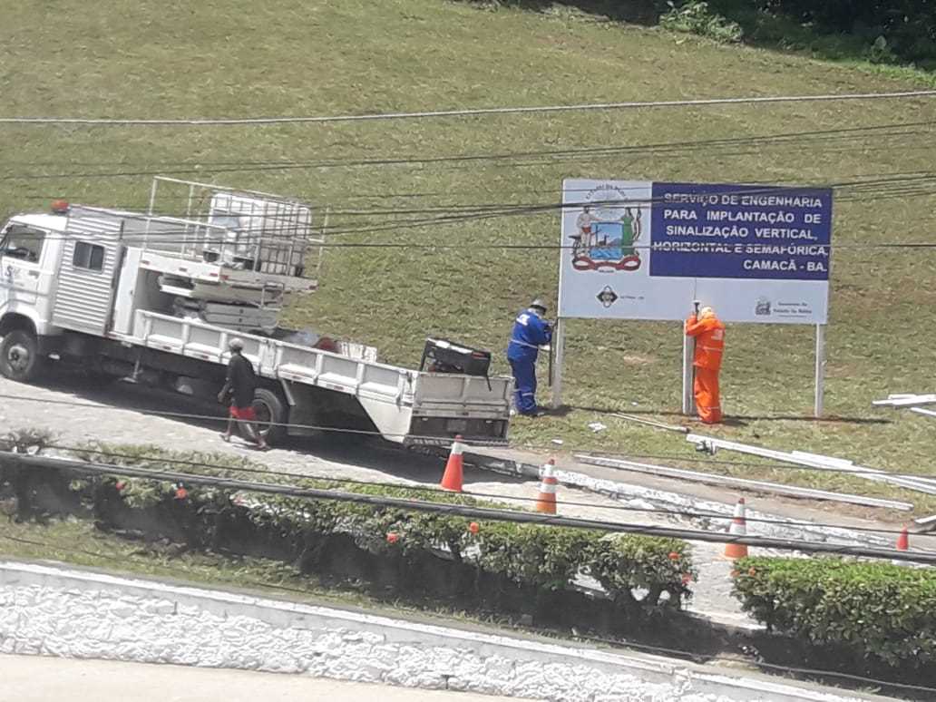 Sinalização